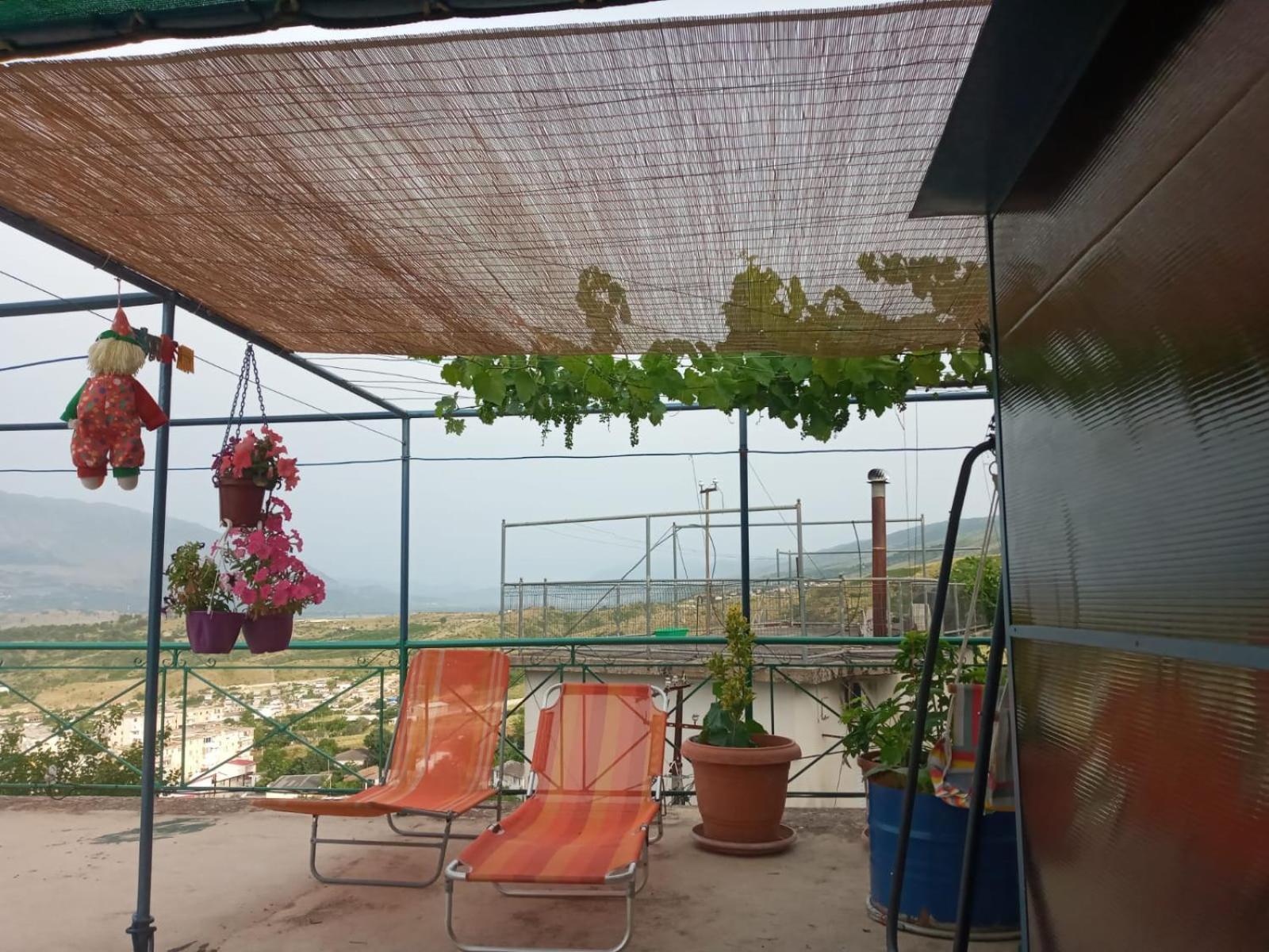 Relax Camping Gjirokastër Exterior foto